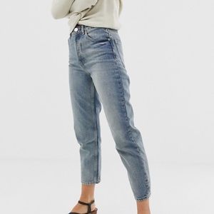 ASOS Denim Button Up Jeans